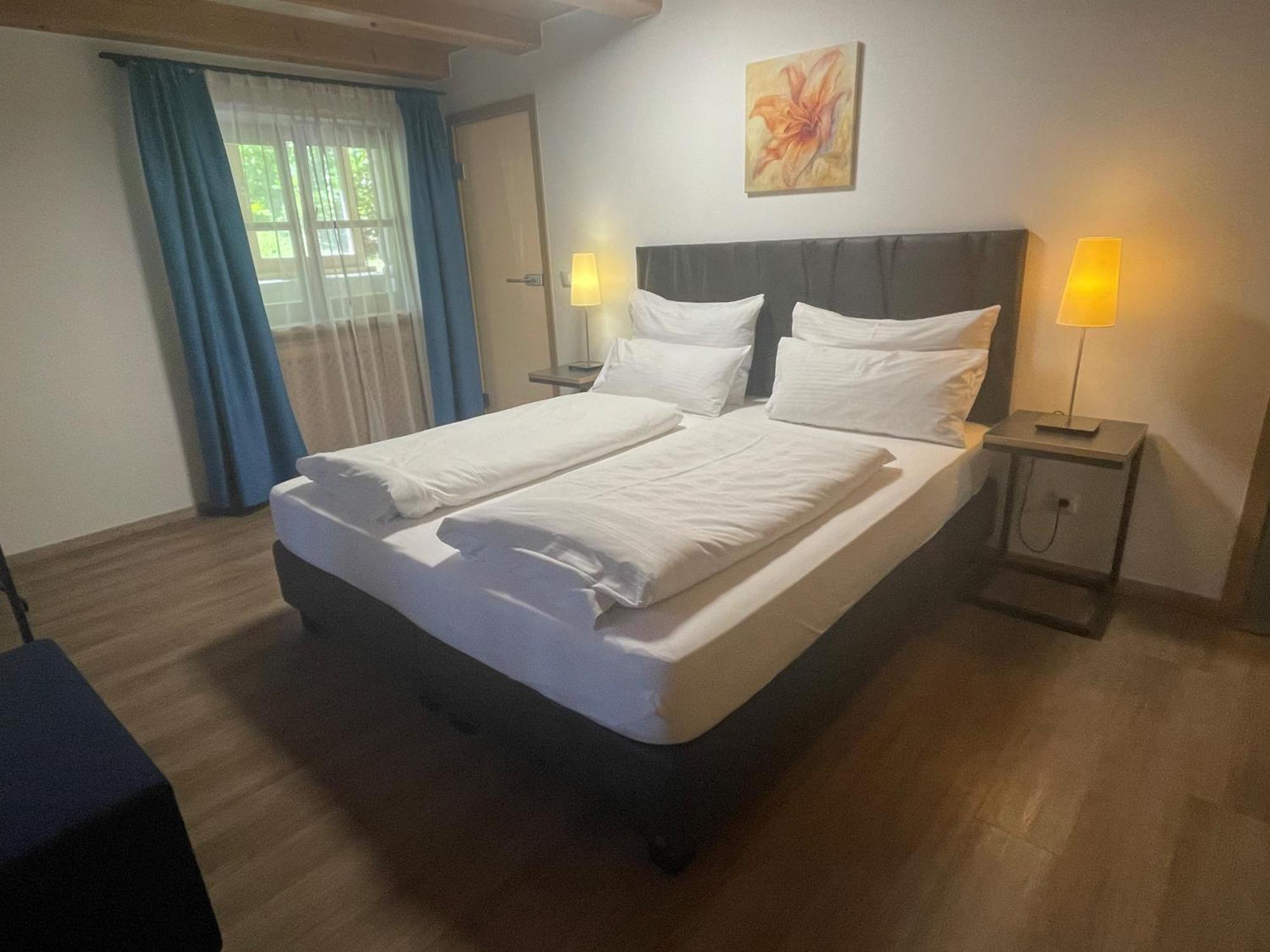 Sl Hotel Бад-Висзе Экстерьер фото